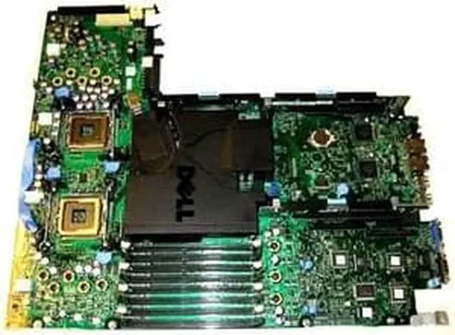 Alt view image 2 of 2 - Dell H723k  System Board For Poweredge 1950 G3 Server