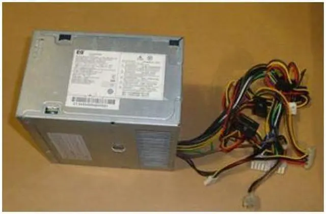 Alt view image 2 of 7 - Hp 502629-001 320 Watt Mini Tower Power Supply For Z200