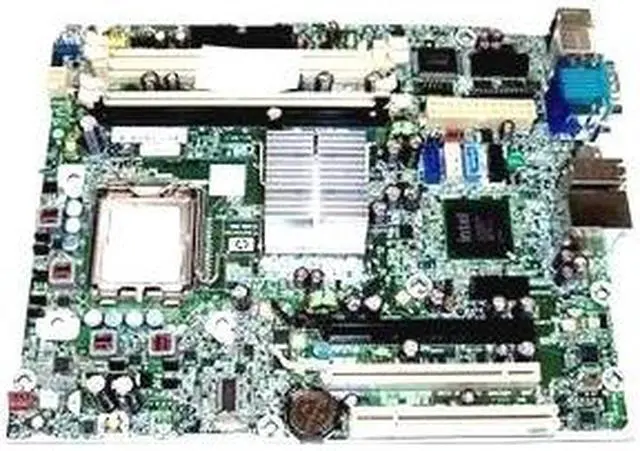 Alt view image 6 of 6 - Hp 460969-002 System Board For Dc7900 Series Desktop Pc