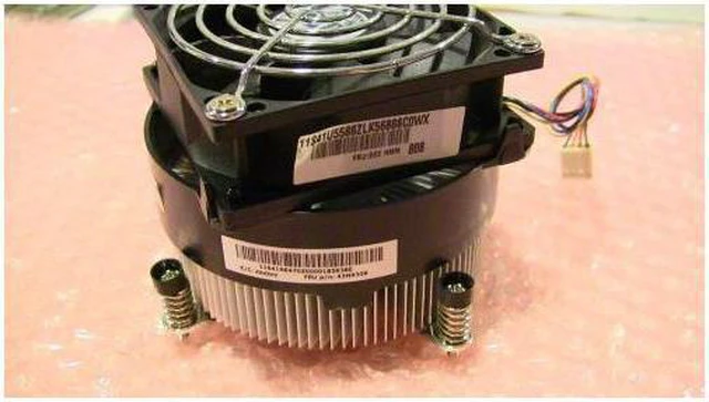Main image of 41R6042 IBM ThinkCentre M57 Fan Assy. - New