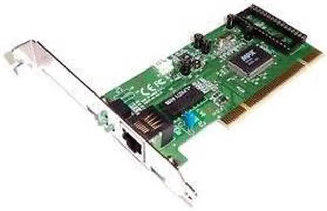 Alt view image 2 of 3 - IBM 19K4309 Ethernet Pci 10 100 Network Adapter