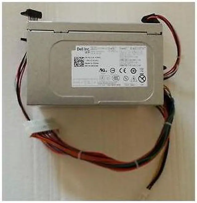 Alt view image 4 of 6 - Dell 61J2N Dell 275 Watt Power Supply For Optiplex 9010 7010 3010 Mt
