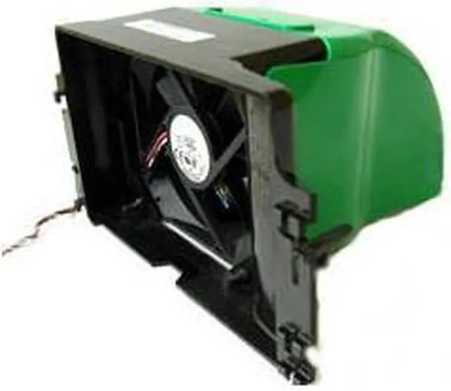 Alt view image 2 of 5 - Dell T4307 92X38mm Fan Assembly For Optiplex Gx280