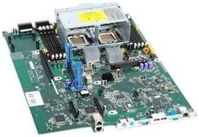 Alt view image 2 of 4 - DELL W7Jn5 System Board For Poweredge R720 Server-W7Jn5