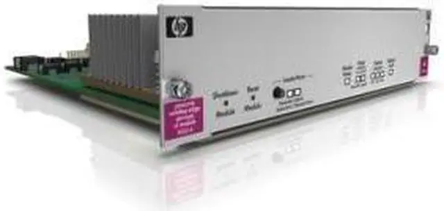 Alt view image 2 of 3 - Hp J9001a Procurve Wireless Edge Services Xl Module