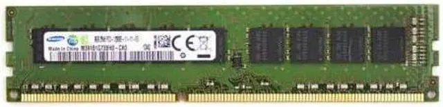 Alt view image 4 of 7 - Samsung DDR3-1600 8GB-1Gx72 ECC CL11 Server Memory