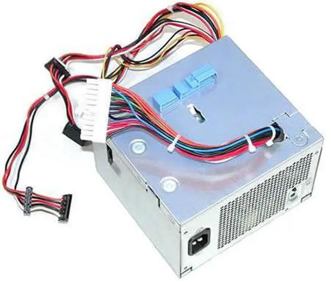 Alt view image 6 of 6 - Genuine Power Supply For DELL Optiplex 390 790 990 3010 Inspiron 537s 540s 545s 546s 560s 570s 580s 620s