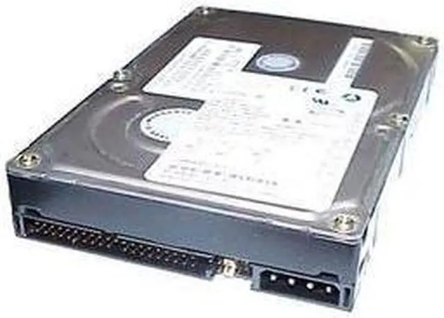Alt view image 3 of 3 - IBM Ic35L020Aver07-0  20Gb 7200Rpm 2Mb Cache Ide Ata100 3.5Inch Hard Disk Drive