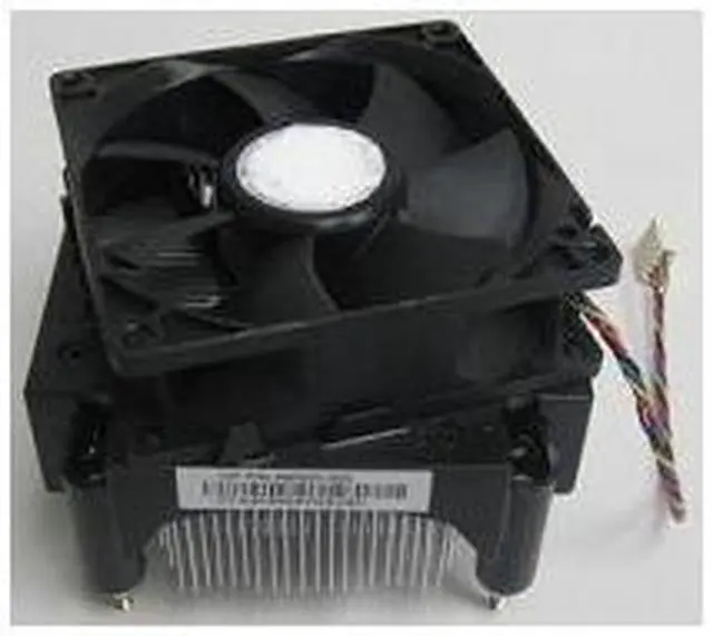 Main image of Hp - Heatsink Fan For Business Desktop Dx2400.Part Number: 480502-002 Key Feature:Type: Heatsink Fan