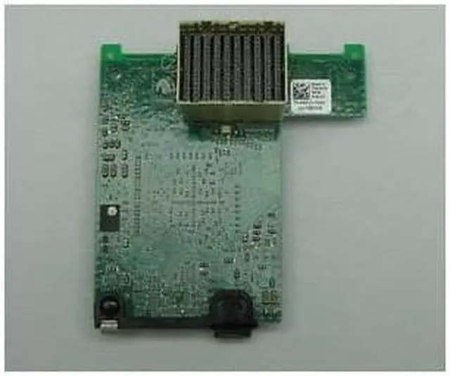 Alt view image 2 of 2 - DELL H813T Network Controller Card Ethernet Intel 82599Es 10Gbe Poweredge Mseries Blade