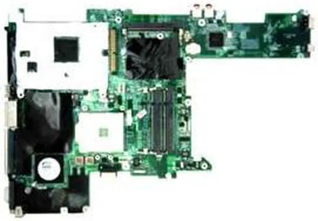 Alt view image 3 of 3 - Hp 394253-001 Laptop Motherboard For Presario M2000 Laptop
