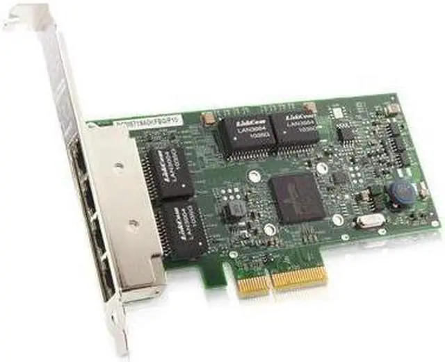 Alt view image 4 of 4 - Dell 6M9NC Gigabit Ethernet Card