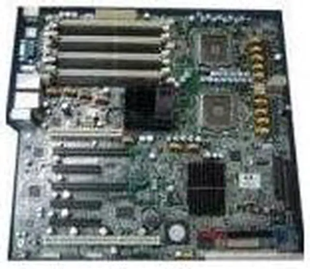 Alt view image 4 of 4 - Hp 480024-001 Socket 771 1600Mhz Fsb System Board For Workstation Xw8600
