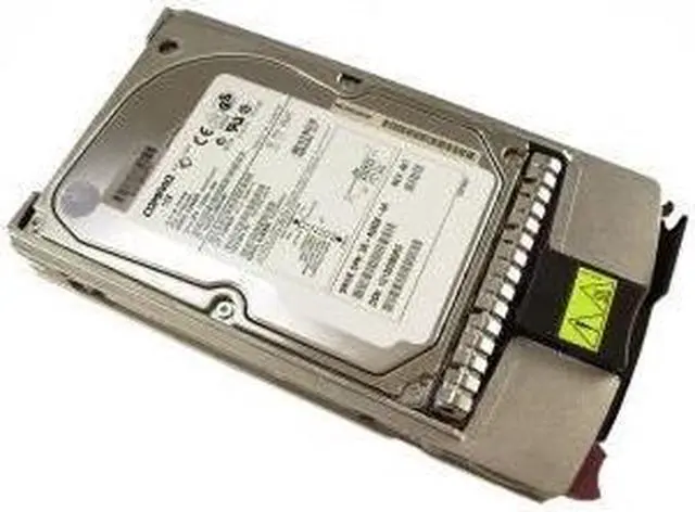 Alt view image 2 of 2 - Compaq Bd0186459A 18.2Gb Scsi 80-Pin 10K-Rpm With Hot Plug Tray