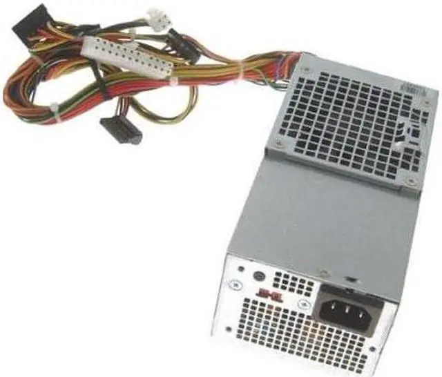 Alt view image 6 of 11 - 250W Power Supply for Dell CYY97 7GC81 L250NS-00 Inspiron 530s 620s Vostro 200s 220s Optiplex 390