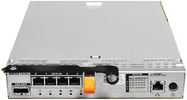 Alt view image 4 of 5 - DELL 770D8 4Port Storage Controller For Powervault Md3200I
