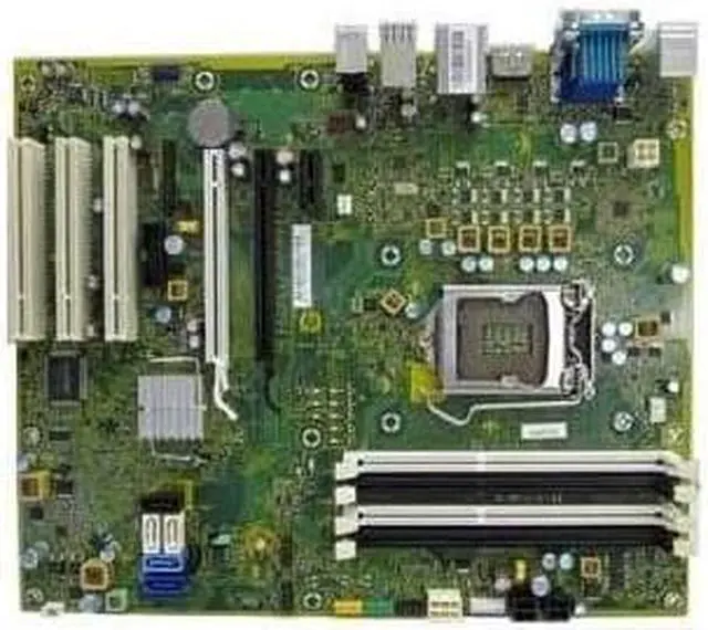 Alt view image 6 of 7 - Hp 611796-002 System Board For 8200 Cmt
