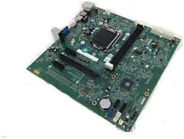 Alt view image 4 of 9 - Dell 88Dt1 System Board For Inspiron Lga1150 W O Cpu 3847 Tower