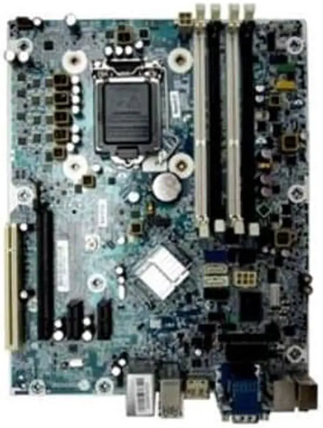 Alt view image 6 of 8 - Hp 656961-001 Maho Bay Mtsff Blender System Board For 6300 Series Business Desktop
