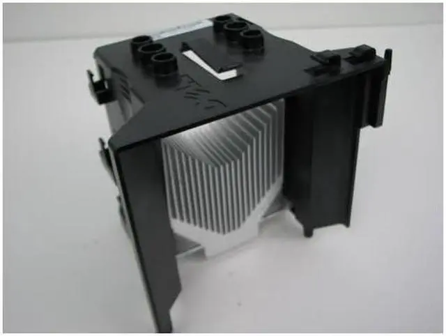 Main image of Dell Kn277 Processor Heatsink Assembly For Optiplex Gx740 Dimension E521