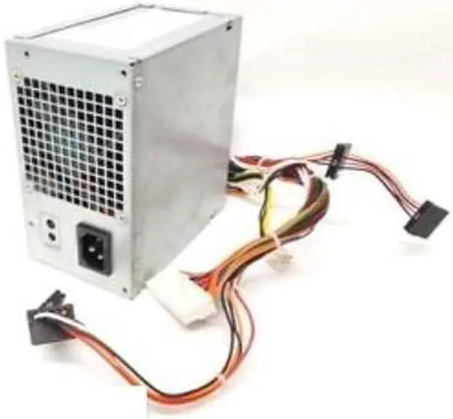Alt view image 6 of 8 - Dell R8Jx0 Dell 275 Watt Power Supply For Optiplex 9010 7010 Mt