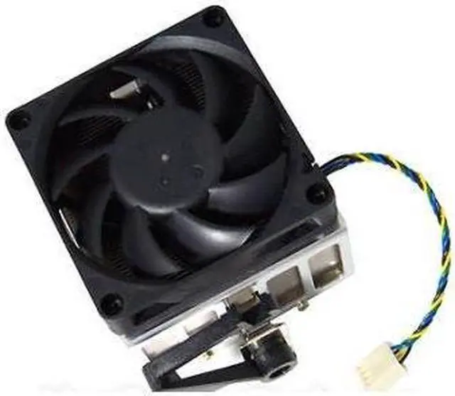 Alt view image 3 of 4 - HP 435452-002 12V 0.40A Fan For Business Desktop Dc5750S
