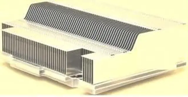 Main image of IBM 49Y9936 130W Heatsink For System X3690 X5