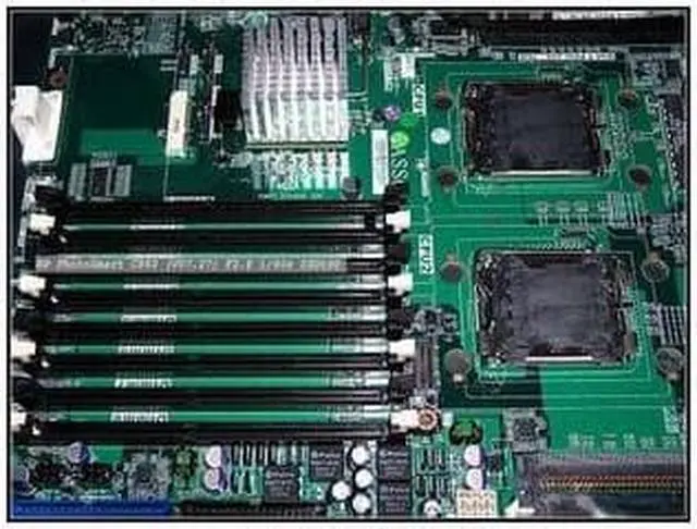 Main image of Product Details:Product Type: Server BoardMfg Number: 407749-001Description: Hp - System Board Quad Core For Proliant Dl380 G5Manufacturer: Hp