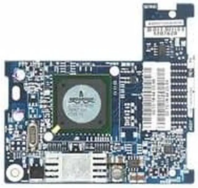 Alt view image 5 of 7 - Dell F169g  Broadcom Netxtreme Ii 5709 Gigabit Ethernet Dual Port Network Adapter Pci Express X4