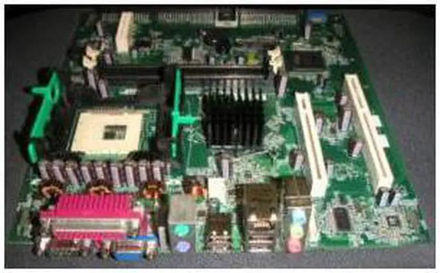 Main image of Dell Wc297 System Board For Optiplex 170L