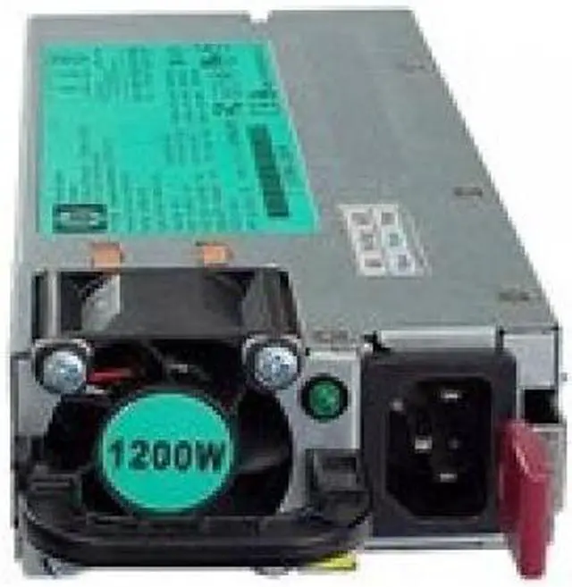 Alt view image 3 of 4 - HPE 704603-001 CS Power Supply