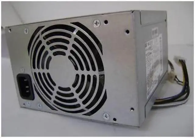 Alt view image 7 of 7 - HP 437407-001 ATX12V Power Supply
