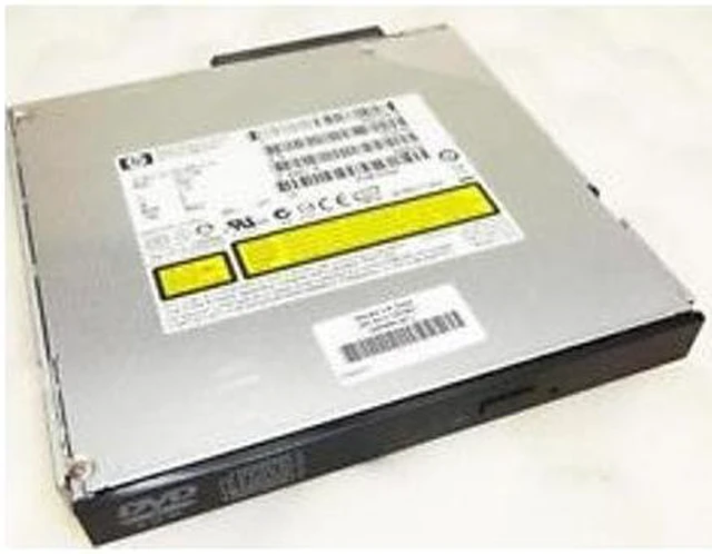 Alt view image 2 of 2 - DELL 7RDMR SLIM-LINE DVD-ROM
