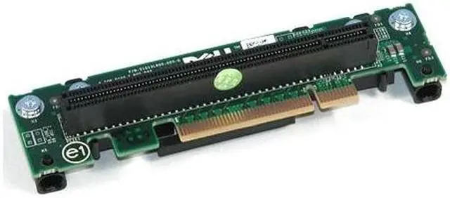 Alt view image 4 of 4 - DELL N357K Pcie X8 Riser Card For Poweredge R310