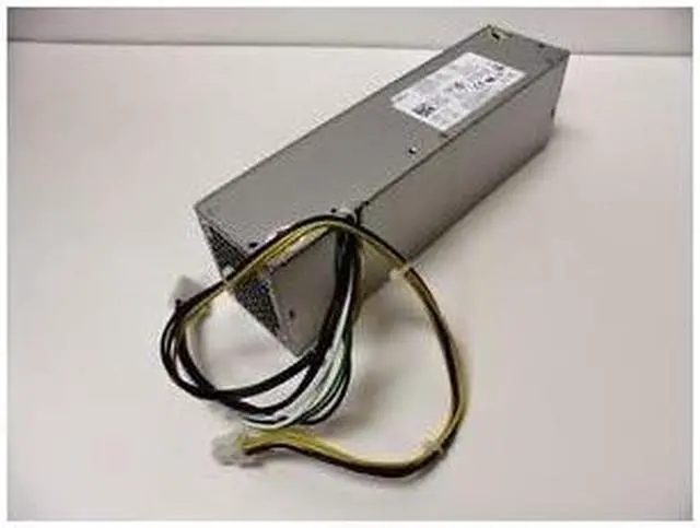 Alt view image 10 of 12 - Dell V9mvk Dell 255 Watt Power Supply For Optiplex 9020 3020 Sff