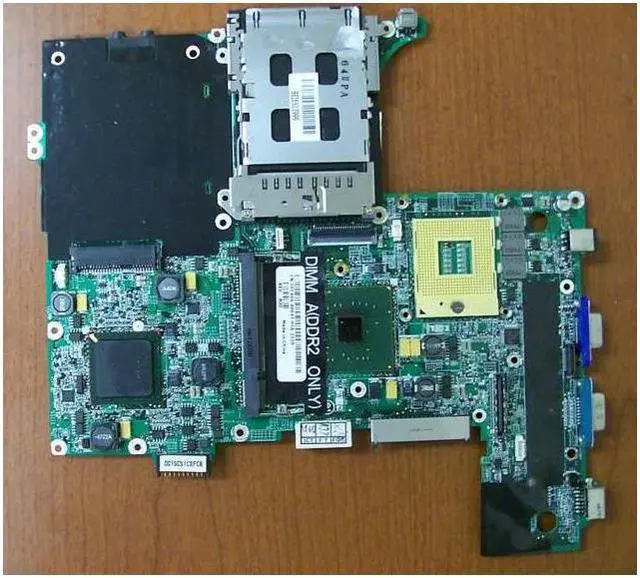 Alt view image 7 of 8 - Dell Tk2Gm System Board For Latitude E4310 Laptop