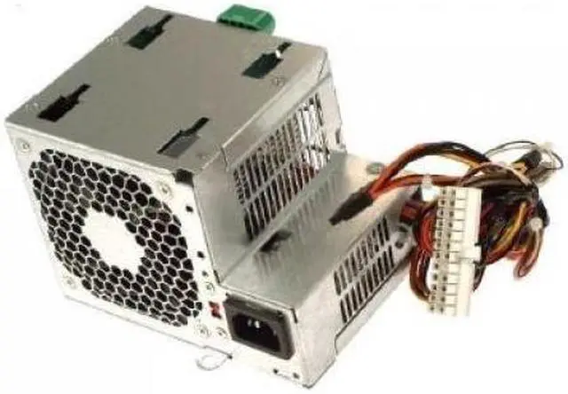 Alt view image 3 of 3 - HP 437406-001 Proprietary Power Supply
