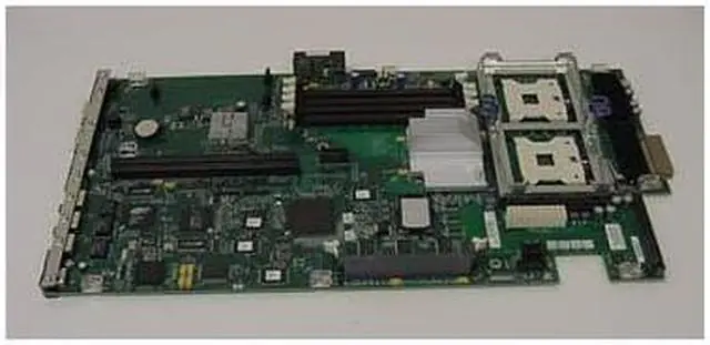 Alt view image 3 of 3 - HP 383699-001 Scsi I By O Board For Proliant Dl360 G4