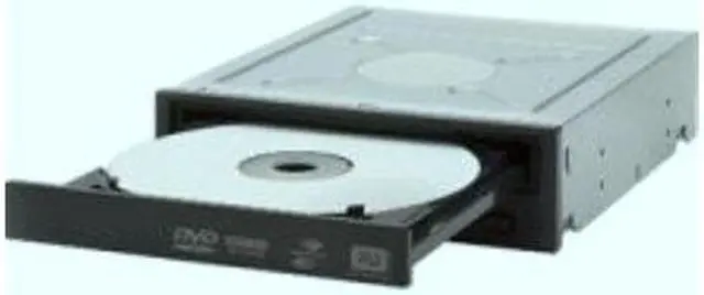Alt view image 2 of 2 - HP 8x SMD Sata NO-Bezel SN-208 DVD-RW 657959-001