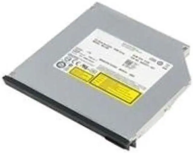 Alt view image 4 of 4 - Hp Ad-7561S 9.5Mm 8X Sata Internal Super Multi Doublelayer Dvdrw Drive With Lightscribe For Notebook