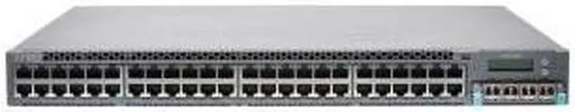 Alt view image 2 of 2 - Juniper EX4300-48P EX4300-48P Ethernet Switch