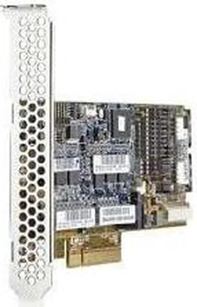 Alt view image 3 of 4 - HP 749797-001 Smart Array P440 Pcie 3 X8 12Gb By S Sas Raid Controller With 4Gb Fbwc