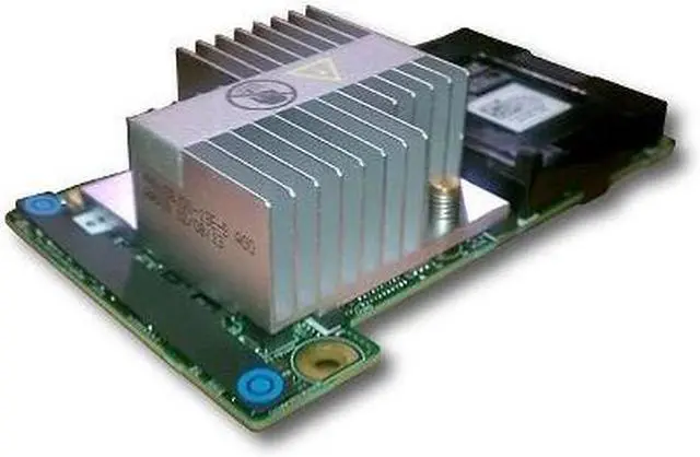 Alt view image 3 of 7 - DELL N3V6G  Perc H710P 6Gb S Pciexpress 2.0 Sas Mini Mono Raid Controller With 1Gb Nv Cache