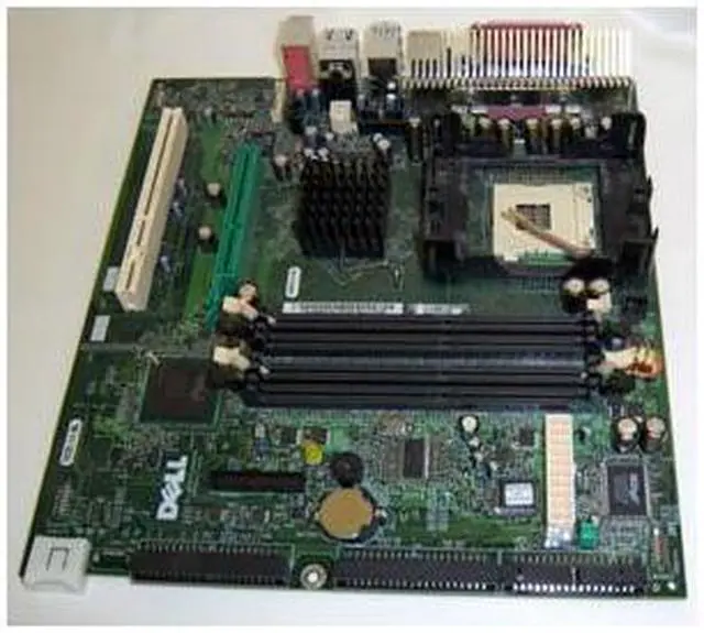 Main image of Dell H6405 P4 Socket 478 System Board For Optiplex Gx270 Sff