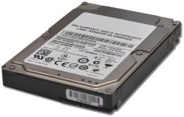Alt view image 2 of 2 - IBM 43W7669  300Gb 10000Rpm Sata 3.0Gb Nonhotswap Sff 2.5Inch Hard Disk Drive
