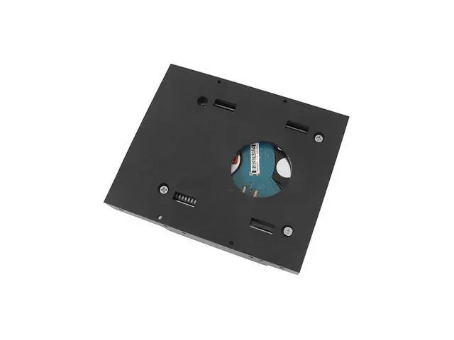 Alt view image 5 of 5 - SSD Adapter Kit - 2PCS 18 inch SATA III Data Cable & Molex to 2 x SATA 15-pin Power Splitter w/ Dual Bay 2.5-Inch HDD/SSD to 3.5" Floppy Drive Bay Internal Hard Drive Adapter Plastic Mounting Bracket