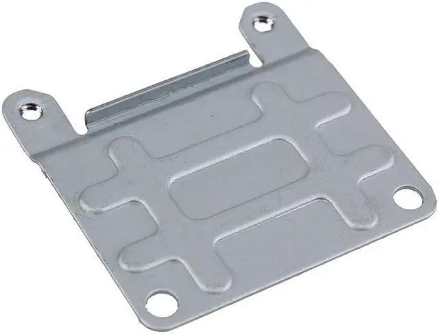 Alt view image 2 of 6 - Mini PCI-E Half to Full Size Extension Card Wireless WIFI PCI Express Adapter Mounting Bracket With Screws