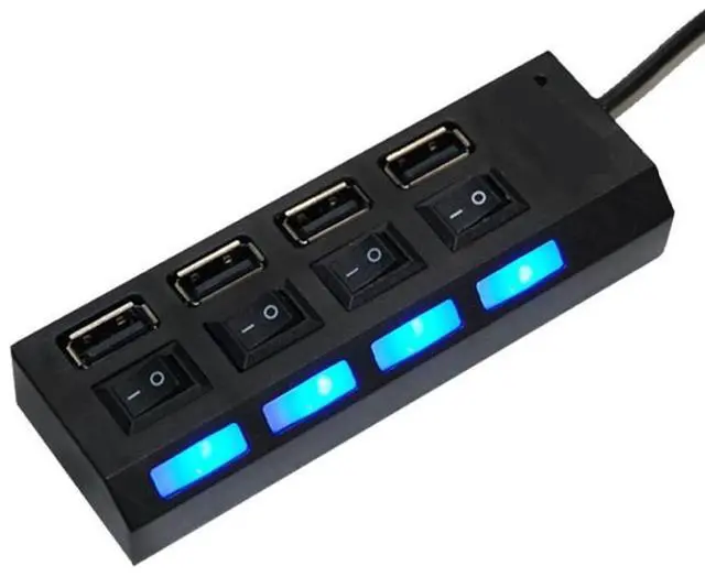 Alt view image 3 of 4 - USB to Ethernet Adapter 2.5Gb,USB 3.0 to 2.5Gbps Internet Adapter, USB-A to RJ45 Computer Network LAN Dongle Aluminum Case for Laptop, Compatible with MacBook Air/Pro, XPS, Windows, MacOS