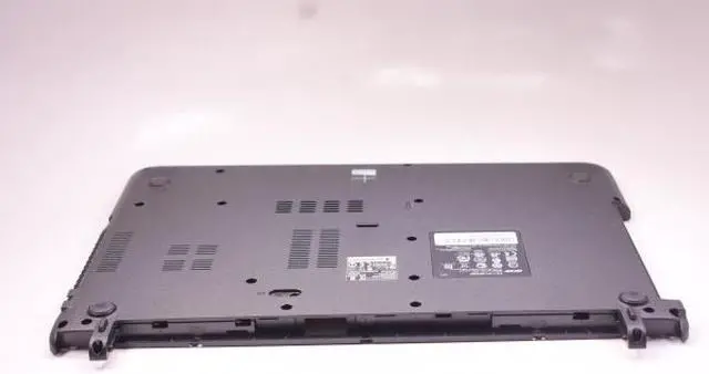 Alt view image 4 of 4 - Acer Aspire E1-422 E1-430 E1-432 E1-470 E1-472 TravelMate P245-M P245-MG P245-MP Gateway NV76R Laptop Lower Bottom Case & Speakers 60.MF3N1.001
