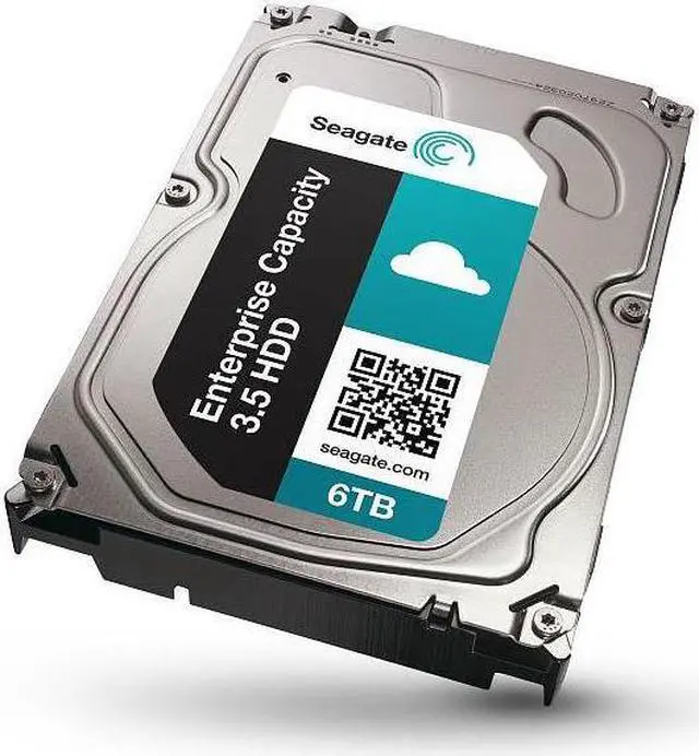 Refurbished: Seagate ST6000NM0074 6TB Enterprise Hard Disk